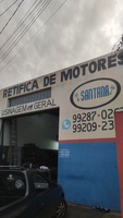 Retifica de Motores Santana